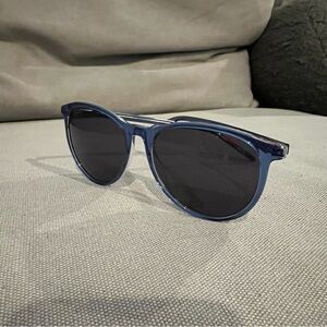 HUGO Blue Women's Sunglasses